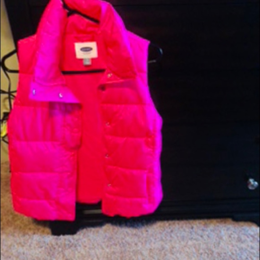 Vests coat